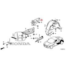 Load image into Gallery viewer, [NEW] JDM HONDA S660 JW5 2020 Rear Inner Fenders/Under Covers GENUINE OEM
