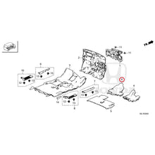 Load image into Gallery viewer, [NEW] JDM HONDA N-BOX JOY JF6 2025 Floor Mat GENUINE OEM

