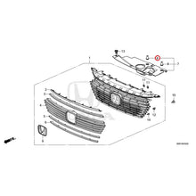 Load image into Gallery viewer, [NEW] JDM HONDA VEZEL RV3 2021 Front Grill GENUINE OEM
