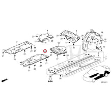 Load image into Gallery viewer, [NEW] JDM HONDA ACCORD CY2 2024 Undercover/Rear Inner Fender GENUINE OEM
