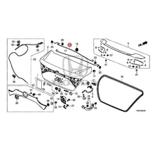Load image into Gallery viewer, [NEW] JDM HONDA INSIGHT ZE4 2021 Trunk Lid GENUINE OEM

