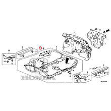 Load image into Gallery viewer, [NEW] JDM HONDA ACCORD HYBRID CR7 2016 Floor Mat GENUINE OEM
