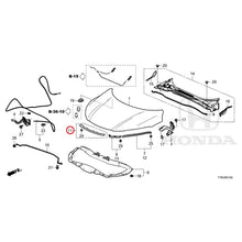 Load image into Gallery viewer, [NEW] JDM HONDA VEZEL HYBRID RU3 2020 Hood GENUINE OEM
