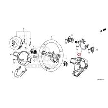 Load image into Gallery viewer, [NEW] JDM HONDA CIVIC FL4 2023 Steering Wheel (SRS) GENUINE OEM
