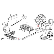 Load image into Gallery viewer, [NEW] JDM HONDA CR-Z ZF1 2012 Molding/Side Sill Garnish GENUINE OEM
