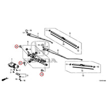 Load image into Gallery viewer, [NEW] JDM HONDA FIT e:HEV GR3 2023 Front Windshield Wiper GENUINE OEM
