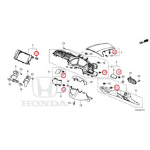 Load image into Gallery viewer, [NEW] JDM HONDA CIVIC FK7 2021 Instrument panel garnish (driver side) GENUINE OEM
