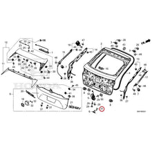 Load image into Gallery viewer, [NEW] JDM HONDA VEZEL e:HEV RV5 2021 Tailgate (Power) GENUINE OEM

