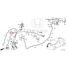 Load image into Gallery viewer, [NEW] JDM HONDA CIVIC FL1 2025 Windshield Washer GENUINE OEM
