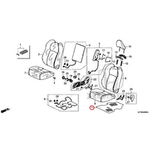 Load image into Gallery viewer, [NEW] JDM HONDA CR-Z ZF2 2014 Front Seat (Driver&#39;s Side) GENUINE OEM
