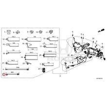 Load image into Gallery viewer, [NEW] JDM HONDA ZR-V RZ3 2023 Wiring Harness (2) GENUINE OEM

