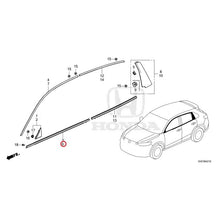Load image into Gallery viewer, [NEW] JDM HONDA ZR-V RZ3 2023 Molding GENUINE OEM

