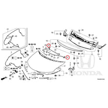Load image into Gallery viewer, [NEW] JDM HONDA ODYSSEY RC1 2020 Hood GENUINE OEM
