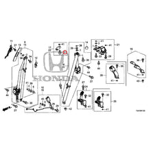 Load image into Gallery viewer, [NEW] JDM HONDA FIT GK5 2014 Seat Belt GENUINE OEM
