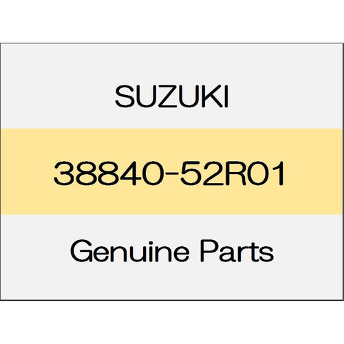 [NEW] JDM SUZUKI SWIFT ZC13/43/53/83,ZD53/83 Rear washer nozzle Assy 38840-52R01 GENUINE OEM