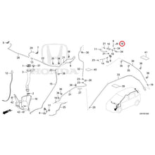 Load image into Gallery viewer, [NEW] JDM HONDA FREED e:HEV GT8 2025 Windshield Washer GENUINE OEM
