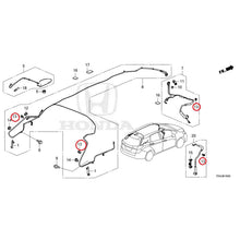 Load image into Gallery viewer, [NEW] JDM HONDA SHUTTLE GP7 2021 Antenna GENUINE OEM
