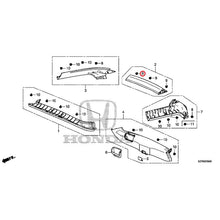 Load image into Gallery viewer, [NEW] JDM HONDA CR-Z ZF2 2016 Tailgate Lining GENUINE OEM
