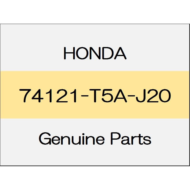 [NEW] JDM HONDA FIT GK Bonnet Center seal rubber (R) 74121-T5A-J20 GENUINE OEM