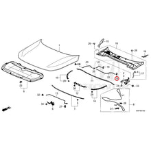 Load image into Gallery viewer, [NEW] JDM HONDA VEZEL e:HEV RV5 2021 Hood GENUINE OEM
