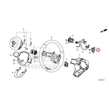 Load image into Gallery viewer, [NEW] JDM HONDA CIVIC FL4 2023 Steering Wheel (SRS) GENUINE OEM
