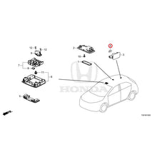 Load image into Gallery viewer, [NEW] JDM HONDA CIVIC FL1 2022 Interior Lights GENUINE OEM
