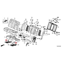 Load image into Gallery viewer, [NEW] JDM HONDA ACCORD CV3 2022 Rear Seat GENUINE OEM
