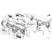 Load image into Gallery viewer, [NEW] JDM HONDA LEGEND HYBRID KC2 2016 Instrument panel GENUINE OEM

