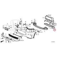 Load image into Gallery viewer, [NEW] JDM HONDA ZR-V e:HEV RZ4 2025 Front Bumper GENUINE OEM
