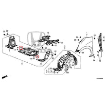 Load image into Gallery viewer, [NEW] JDM HONDA FIT e:HEV GR3 2023 Front Fenders GENUINE OEM
