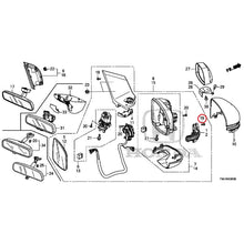Load image into Gallery viewer, [NEW] JDM HONDA GRACE GM6 2017 Mirrors GENUINE OEM
