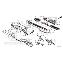 Load image into Gallery viewer, [NEW] JDM HONDA CIVIC FL5 2025 Instrument panel garnish (passenger side) GENUINE OEM

