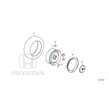 Load image into Gallery viewer, [NEW] JDM HONDA N-BOX JOY JF5 2025 Tire/Wheel Disc GENUINE OEM
