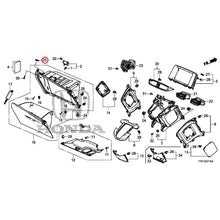 Load image into Gallery viewer, [NEW] JDM HONDA CR-V HYBRID RT5 2020 Instrument panel garnish (passenger side) GENUINE OEM
