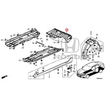 Load image into Gallery viewer, [NEW] JDM HONDA INSIGHT ZE4 2021 Undercover/Rear Inner Fender GENUINE OEM
