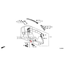 Load image into Gallery viewer, [NEW] JDM HONDA CR-V RW1 2022 Tailgate Lining GENUINE OEM

