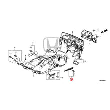 Load image into Gallery viewer, [NEW] JDM HONDA FIT GK4 2017 Floor Mat GENUINE OEM
