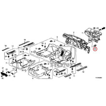 Load image into Gallery viewer, [NEW] JDM HONDA LEGEND HYBRID KC2 2016 Floor Mat GENUINE OEM
