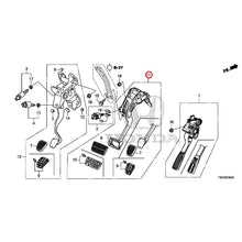 Load image into Gallery viewer, [NEW] JDM HONDA FIT GK5 2016 Pedals GENUINE OEM
