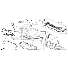 Load image into Gallery viewer, [NEW] JDM HONDA VEZEL RU1 2020 Hood GENUINE OEM
