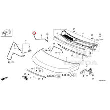 Load image into Gallery viewer, [NEW] JDM HONDA N-BOX CUSTOM JF5 2024 Hood GENUINE OEM
