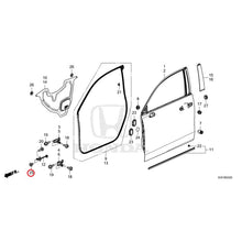 Load image into Gallery viewer, [NEW] JDM HONDA ZR-V e:HEV RZ4 2025 Front Door Panel GENUINE OEM
