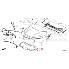 Load image into Gallery viewer, [NEW] JDM HONDA VEZEL HYBRID RU3 2020 Hood GENUINE OEM
