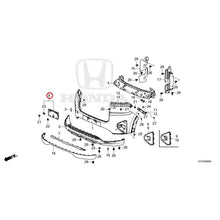 Load image into Gallery viewer, [NEW] JDM HONDA WR-V RG5 2024 Front Bumper GENUINE OEM

