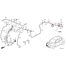 Load image into Gallery viewer, [NEW] JDM HONDA Honda e ZC7 2023 Windshield Washer GENUINE OEM
