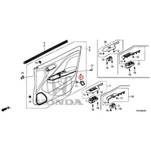 Load image into Gallery viewer, [NEW] JDM HONDA GRACE GM6 2017 Front Door Lining GENUINE OEM
