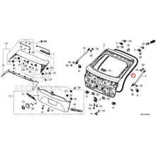 Load image into Gallery viewer, [NEW] JDM HONDA VEZEL e:HEV RV5 2025 Tailgate GENUINE OEM
