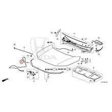 Load image into Gallery viewer, [NEW] JDM HONDA WR-V RG5 2024 Hood GENUINE OEM
