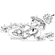 Load image into Gallery viewer, [NEW] JDM HONDA ACCORD HYBRID CR7 2016 Floor Mat GENUINE OEM
