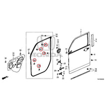 Load image into Gallery viewer, [NEW] JDM HONDA N-WGN JH3 2023 Front Door Panel GENUINE OEM
